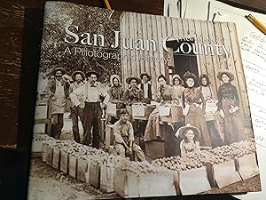 San Juan County, New Mexico. A Photographic History