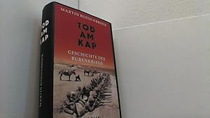 Seller image for Tod am Kap. Geschichte des Burenkriegs. for sale by Antiquariat Uwe Berg