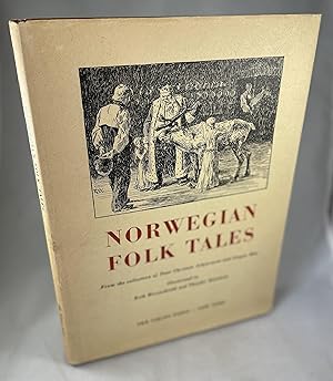 Imagen del vendedor de Norwegian Folk Tales - From the Collection of Peter Christen Asbjornsen and Jorgen Moe a la venta por Lost Paddle Books, IOBA