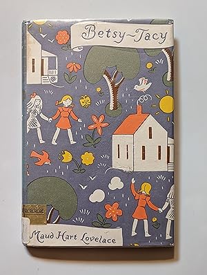 Seller image for Betsy-Tacy for sale by Beauford's Books