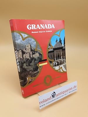 Bild des Verkufers fr Entdecken Sie Granada zum Verkauf von Roland Antiquariat UG haftungsbeschrnkt