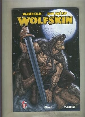 Seller image for Avatar: Wolfskin for sale by El Boletin