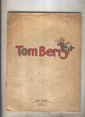 Image du vendeur pour Tom Berry: la herencia del cuervo (no conserva la cubierta) mis en vente par El Boletin