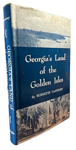 Bild des Verkufers fr Georgia's land of the Golden Isles zum Verkauf von First Coast Books
