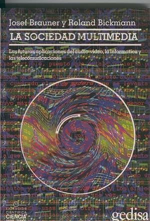 Imagen del vendedor de La Sociedad Multimedia a la venta por El Boletin