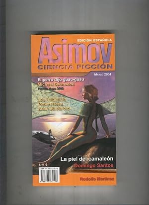 Imagen del vendedor de Asimov numero 06, marzo 2004 a la venta por El Boletin