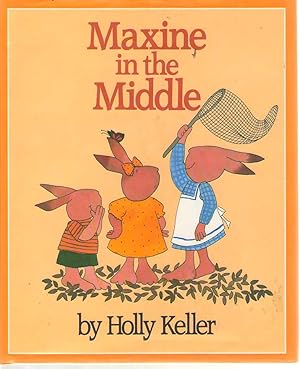Seller image for Maxine In The Middle for sale by Dan Glaeser Books