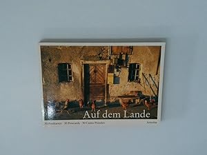 Bild des Verkufers fr Auf dem Lande [30 Postkarten] zum Verkauf von Antiquariat Buchhandel Daniel Viertel