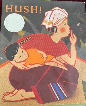Image du vendeur pour Hush! A Thai Lullaby mis en vente par Ocean Tango Books