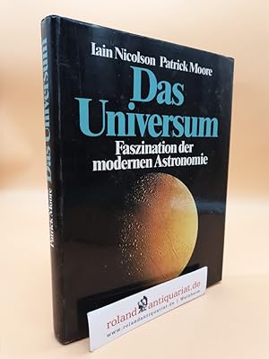 Seller image for Das Universum: Faszination der modernen Astronomie for sale by Roland Antiquariat UG haftungsbeschrnkt