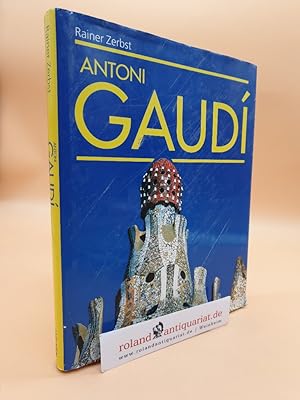 Bild des Verkufers fr Gaud (ISBN: 3822869309) 1852 - 1926 ; Antoni Gaud i Cornet - ein Leben in der Architektur zum Verkauf von Roland Antiquariat UG haftungsbeschrnkt