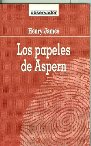 Imagen del vendedor de El Observador numero 058: Los papeles de Aspern a la venta por El Boletin