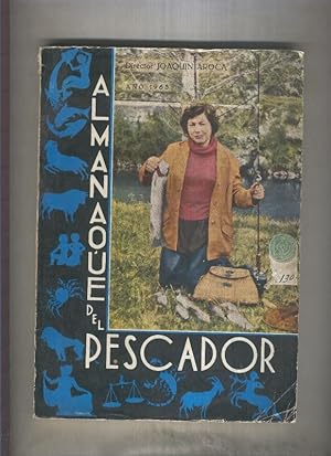 Seller image for Almanaque del Pescador. Ao 1965 for sale by El Boletin