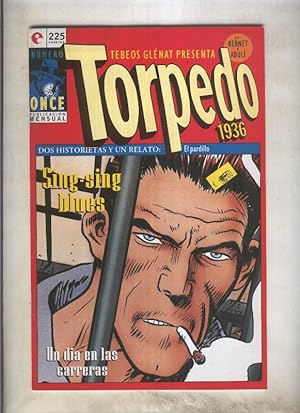 Seller image for Torpedo 1936 comic book numero 11 for sale by El Boletin