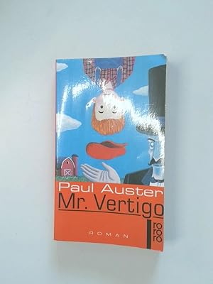 Seller image for Mr. Vertigo Roman for sale by Antiquariat Buchhandel Daniel Viertel