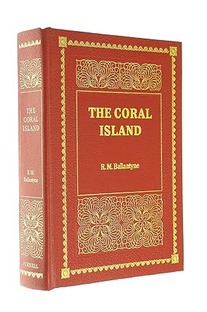 Seller image for The Coral Island (De Luxe Classics S.) for sale by Antiquariat Buchhandel Daniel Viertel