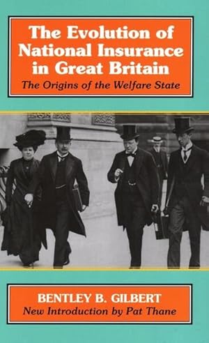 Imagen del vendedor de Evolution of National Insurance : The Origins of the Welfare State a la venta por GreatBookPrices