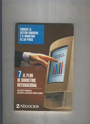 Seller image for El plan de marketing Internacional for sale by El Boletin