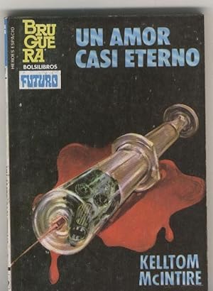 Imagen del vendedor de Heroes del Espacio numero 217: Un amor casi eterno a la venta por El Boletin