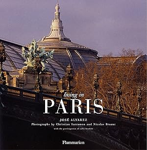 Seller image for Living In Paris (New Edition) (Living in. Series) for sale by Antiquariat Buchhandel Daniel Viertel