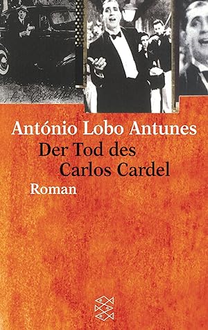 Bild des Verkufers fr Der Tod des Carlos Gardel Roman zum Verkauf von Antiquariat Buchhandel Daniel Viertel