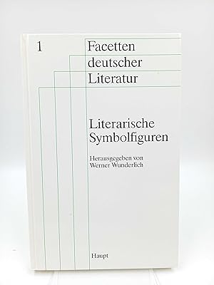 Seller image for Literarische Symbolfiguren Von Prometheus bis Svejk. Beitrge zu Tradition und Wandel for sale by Antiquariat Smock