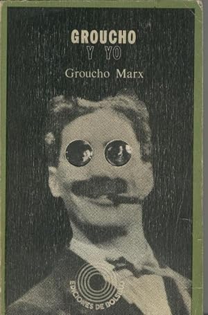 Imagen del vendedor de Groucho y yo a la venta por El Boletin