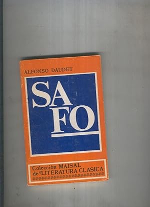 Seller image for Safo for sale by El Boletin