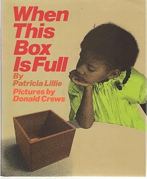 Seller image for When This Box is Full for sale by Dan Glaeser Books