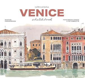 Seller image for Venice sketchbook (Hardcover) for sale by Grand Eagle Retail