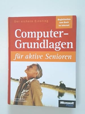 Bild des Verkufers fr Computer-Grundlagen fr aktive Senioren zum Verkauf von Antiquariat Buchhandel Daniel Viertel