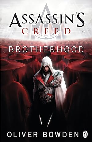 Bild des Verkufers fr Brotherhood: Assassin's Creed Book 2 zum Verkauf von Antiquariat Buchhandel Daniel Viertel