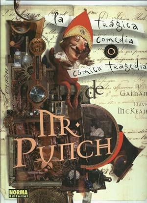 Imagen del vendedor de Mr.Punch a la venta por El Boletin