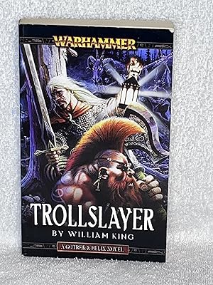 Immagine del venditore per Trollslayer (Gotrek & Felix) venduto da JMCbooksonline