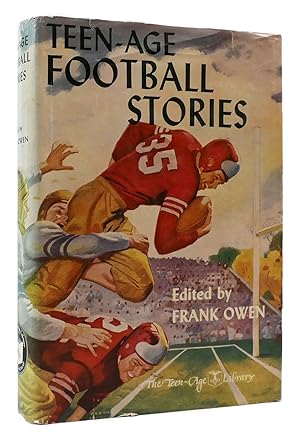 TEEN-AGE FOOTBALL STORIES