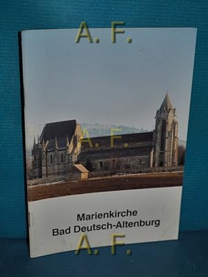 Bild des Verkufers fr Marienkirche Bad Deutsch-Altenburg zum Verkauf von Antiquarische Fundgrube e.U.