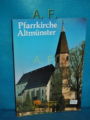 Seller image for Pfarrkirche Altmnster. for sale by Antiquarische Fundgrube e.U.
