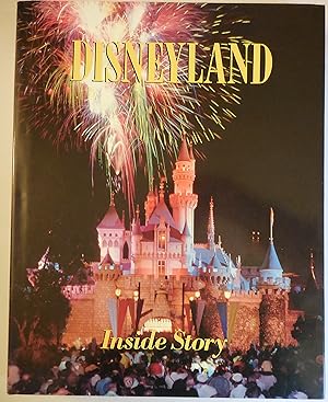 Imagen del vendedor de Disneyland: Inside Story a la venta por Antiquariat Buchhandel Daniel Viertel