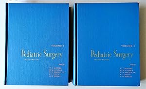 Bild des Verkufers fr Pediatric Surgery. Volume 1 (and) 2. Second Edition. zum Verkauf von Versandantiquariat Kerstin Daras