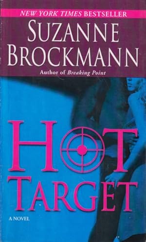 Seller image for Hot Target : A Novel. for sale by TF-Versandhandel - Preise inkl. MwSt.