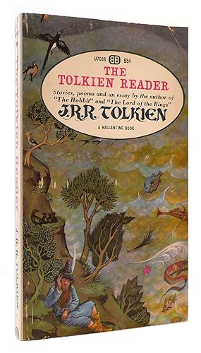 THE TOLKIEN READER
