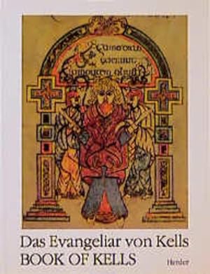 Bild des Verkufers fr Das Evangeliar von Kells; Book of Kells zum Verkauf von Gerald Wollermann