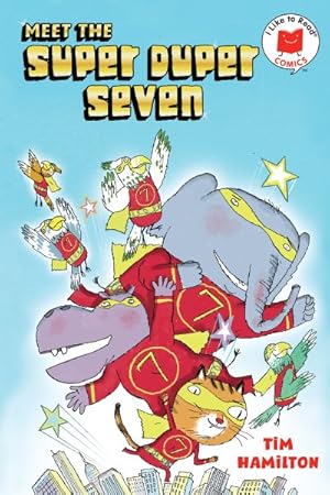 Imagen del vendedor de Meet the Super Duper Seven a la venta por GreatBookPrices