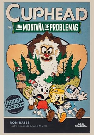Seller image for Una montaa de problemas / Cuphead in a Mountain of Trouble -Language: spanish for sale by GreatBookPrices