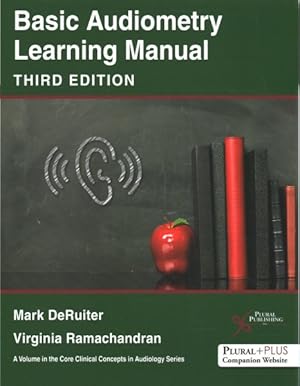 Seller image for Basic Audiometry Learning Manual for sale by GreatBookPrices