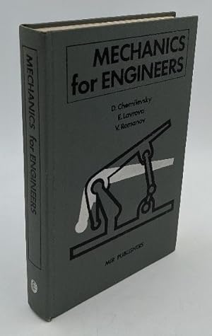 Imagen del vendedor de Mechanics for engineers. a la venta por Antiquariat Thomas Haker GmbH & Co. KG