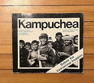 The New Face of Kampuchea : A Photo-Record of the First American Visit to Cambodia Since April 1975