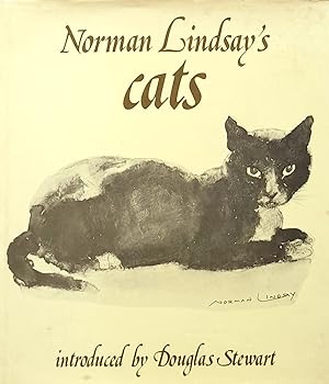 Norman Lindsay's Cats.