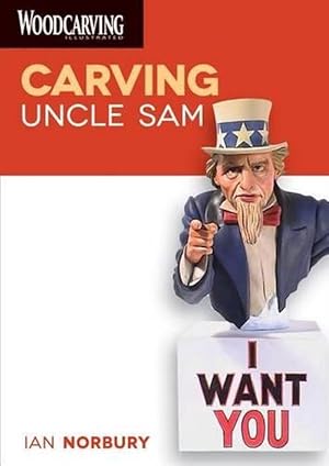 Seller image for Carving Uncle Sam DVD (DVD video) for sale by Grand Eagle Retail