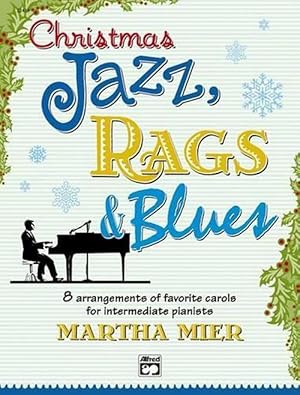 Imagen del vendedor de Christmas Jazz, Rags & Blues 2 (Paperback) a la venta por AussieBookSeller